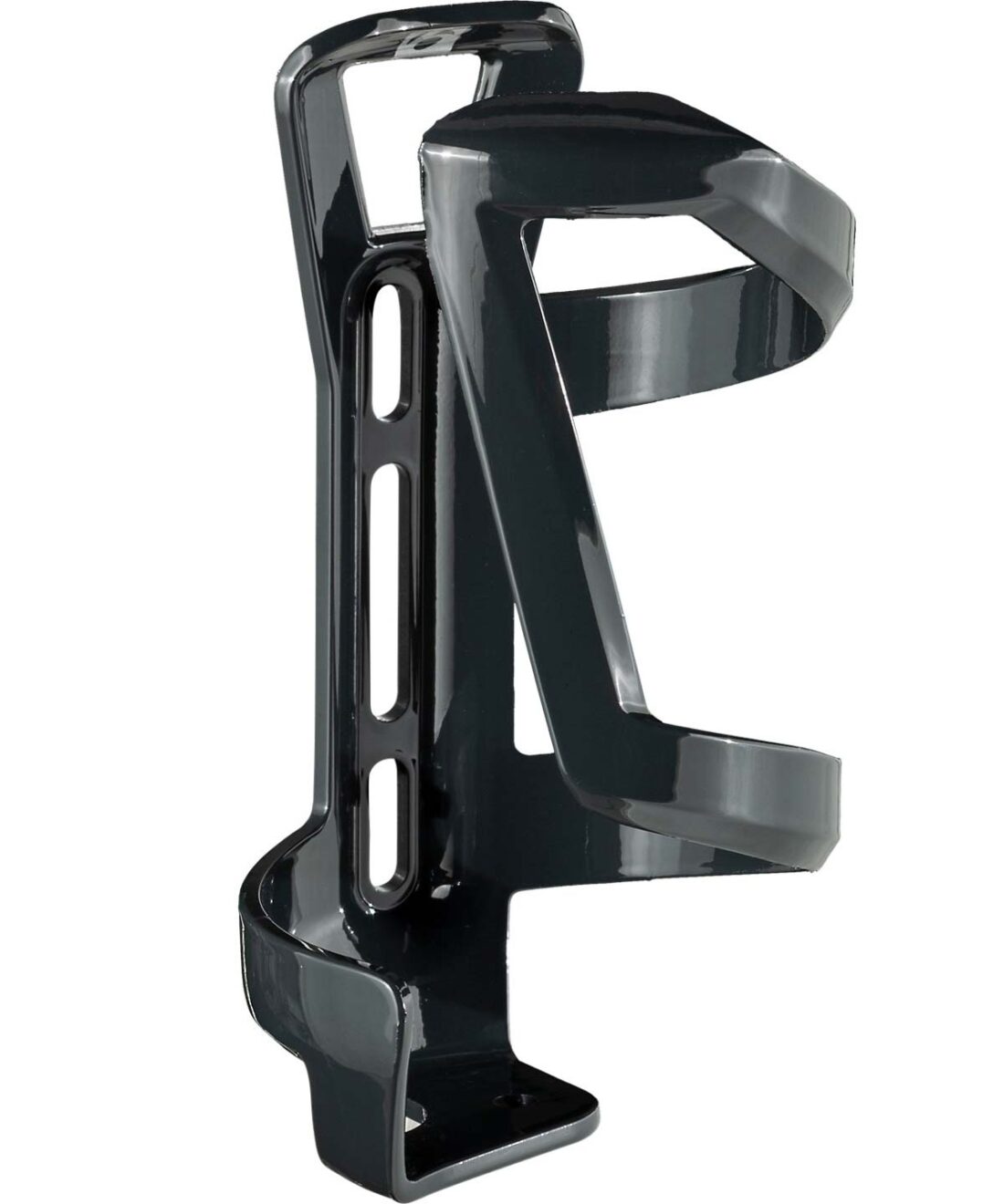 Portabidón Bontrager Side-Load Left Charcoal