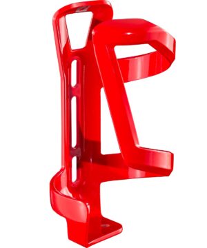 Portabidón Bontrager Side-Load Left Red