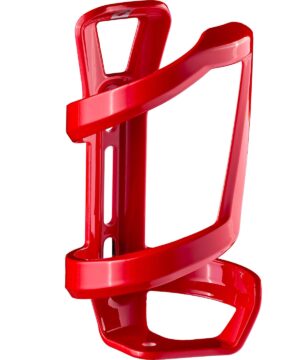 Portabidón Bontrager Side-Load Right Red