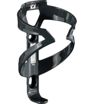 Portabidón Bontrager Elite Solid Charcoal