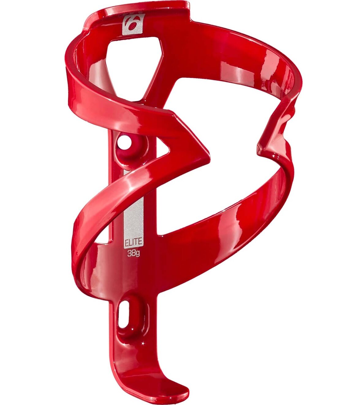Portabidón Bontrager Elite Cardinal Red
