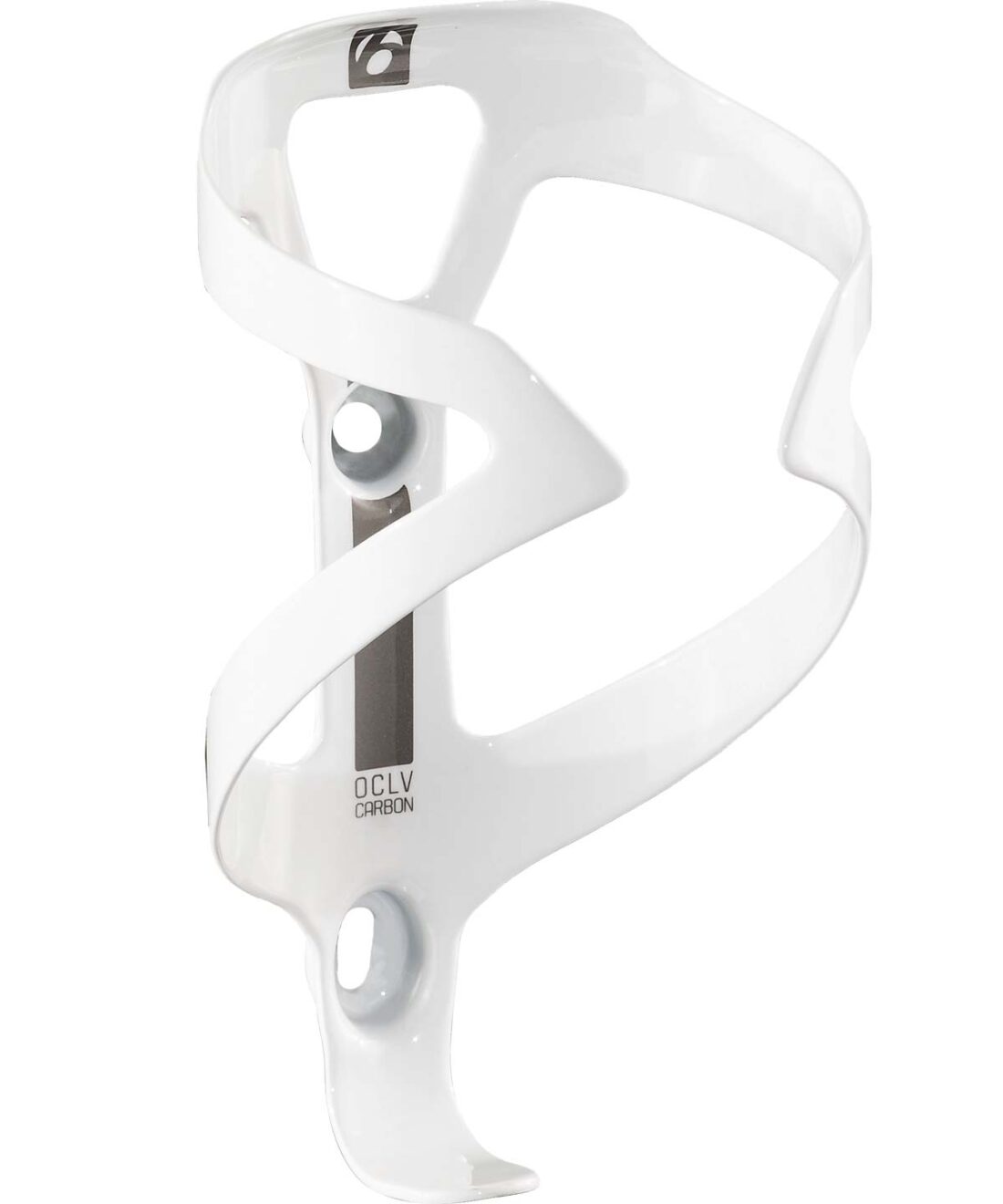 Portabidón Bontrager Pro White