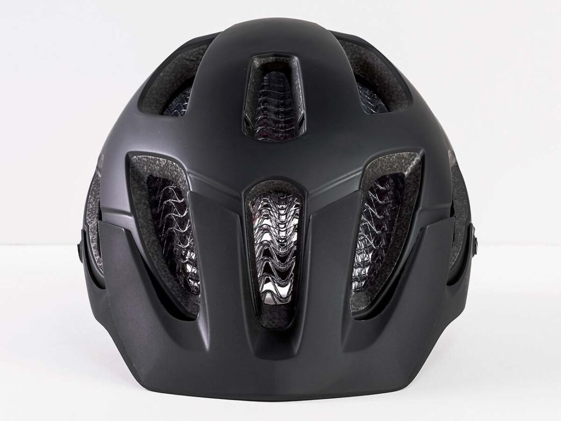 Casco Bontrager Blaze WaveCel M Negro CE - (Casco de Exposición) - Imagen 2