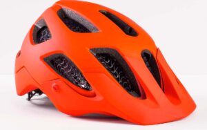 Casco Bontrager Blaze WaveCel S Roarange CE