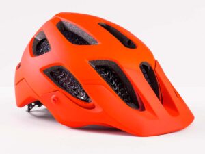 Casco Bontrager Blaze WaveCel S Roarange CE