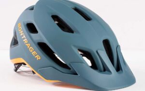 Casco Bontrager Quantum MIPS S BShip Blue/Marigold CE