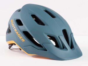 Casco Bontrager Quantum MIPS S BShip Blue/Marigold CE