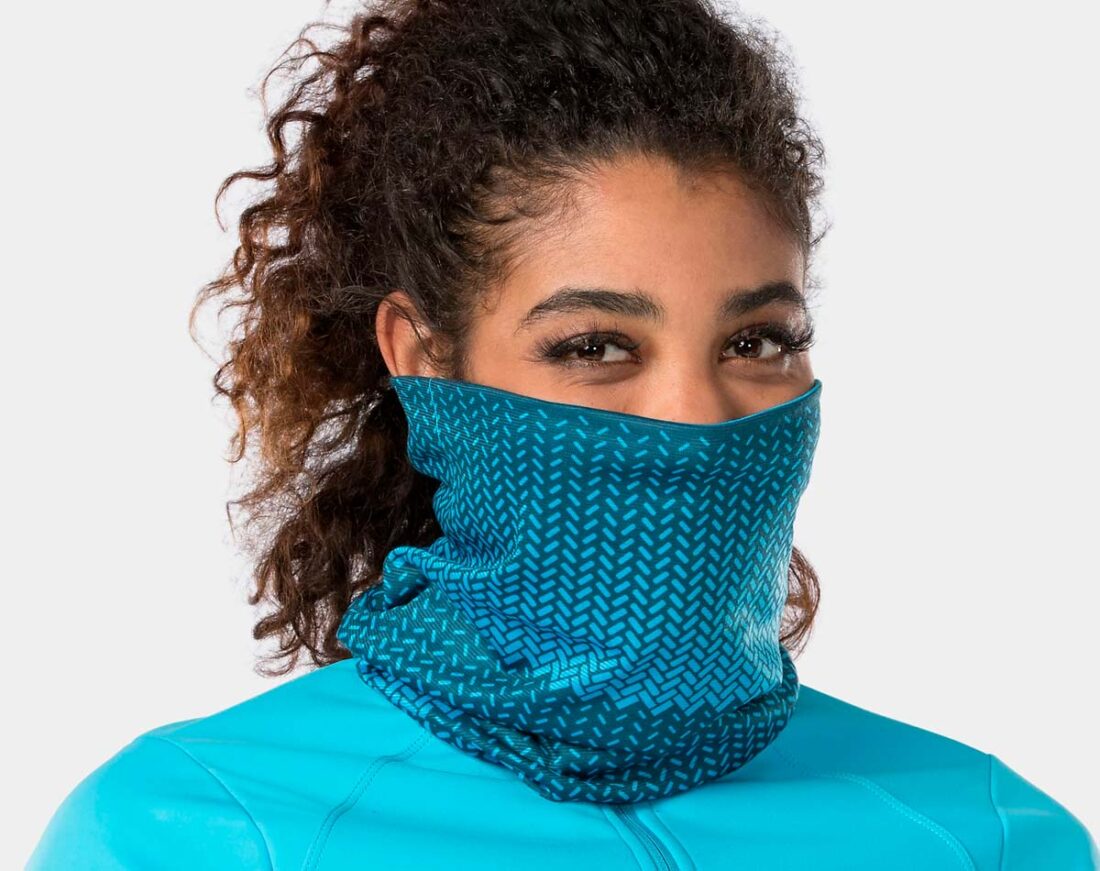 Braga para el cuello Bontrager Talla Única Azure