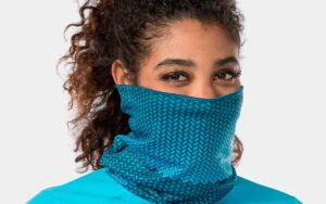 Braga para el cuello Bontrager Talla Única Azure