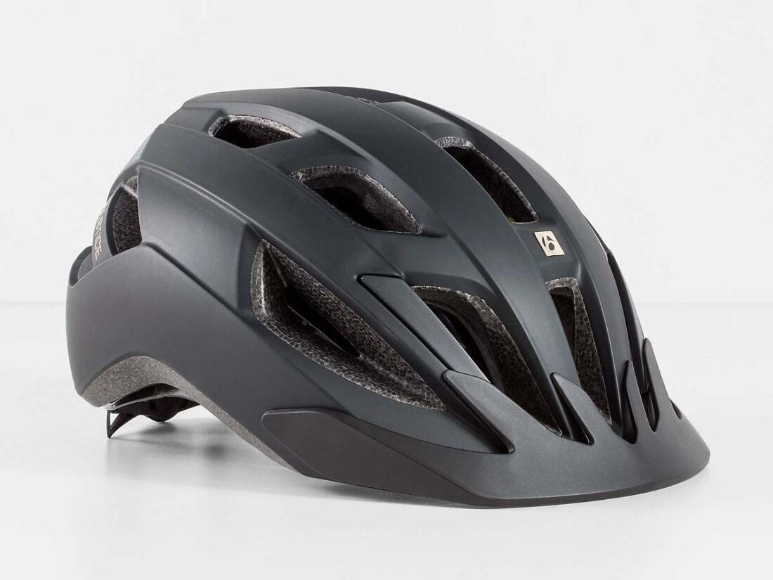 Casco Bontrager Solstice MIPS S/M Negro CE