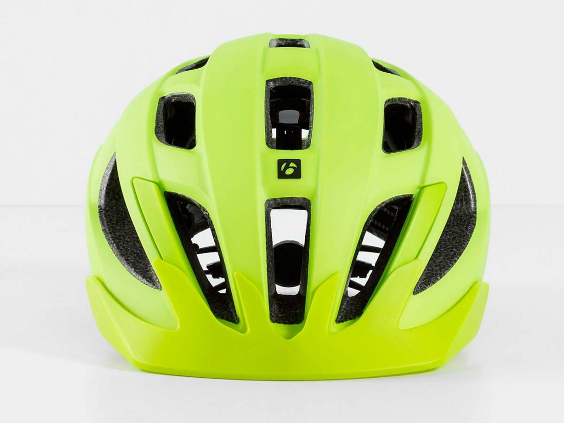 Casco Bontrager Solstice MIPS S/M Radioactive YL CE - Imagen 2