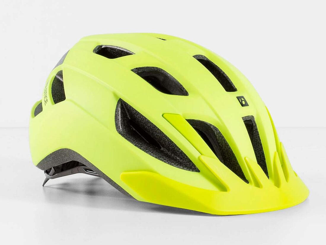 Casco Bontrager Solstice MIPS S/M Radioactive YL CE