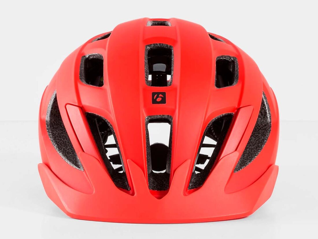 Casco Bontrager Solstice MIPS S/M Rojo CE - Imagen 2