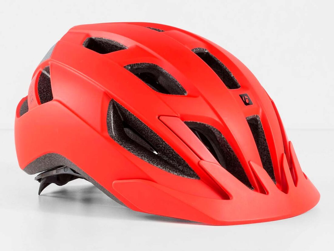 Casco Bontrager Solstice MIPS S/M Rojo CE
