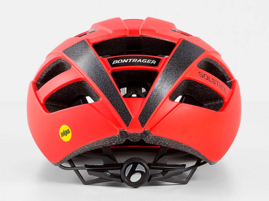 Casco Bontrager Solstice MIPS S/M Rojo CE - Imagen 3