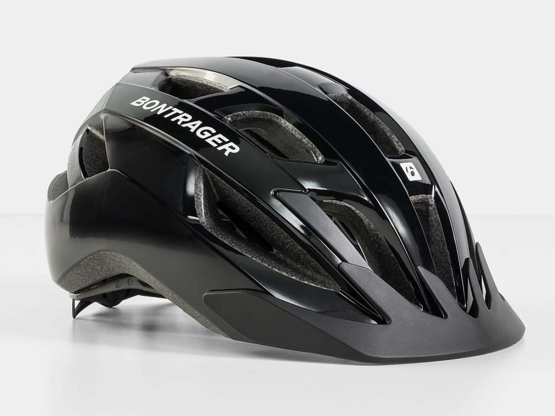 Casco Bontrager Solstice M/L Negro CE