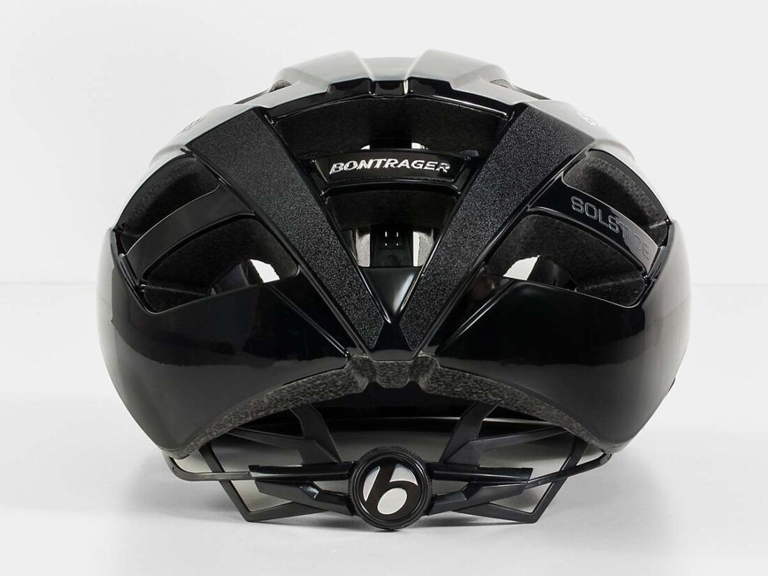 Casco Bontrager Solstice M/L Negro CE - Imagen 3