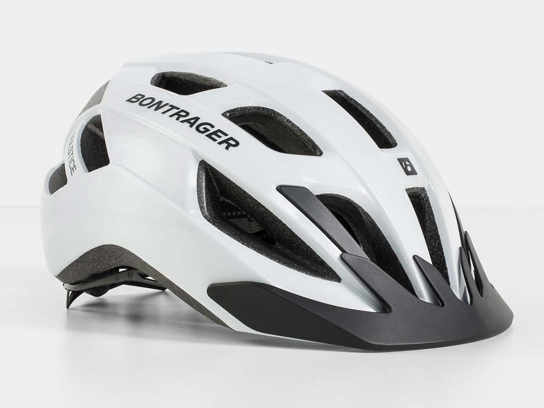Casco Bontrager Solstice M/L Blanco CE