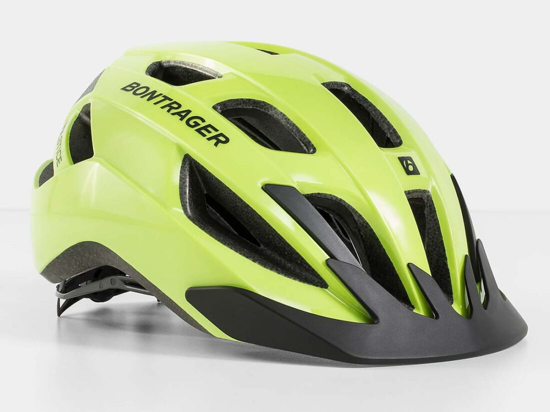Casco Bontrager Solstice S/M Radioactive Yellow CE