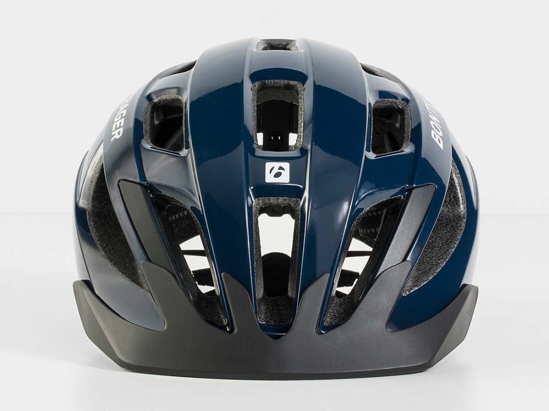 Casco Bontrager Solstice M/L Azul Marino CE - Imagen 2