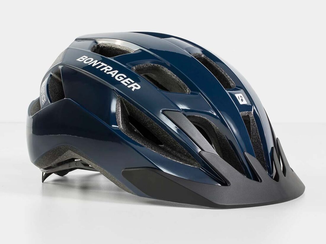 Casco Bontrager Solstice M/L Azul Marino CE