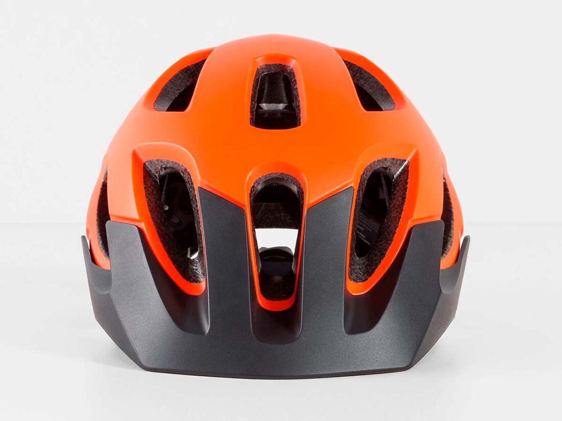 Casco Bontrager Tyro Youth Radioactive OG CE - Imagen 2