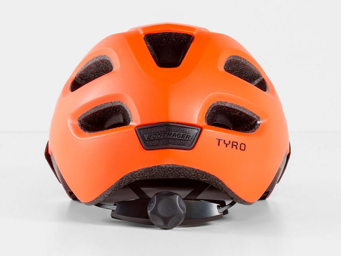 Casco Bontrager Tyro Youth Radioactive OG CE - Imagen 3