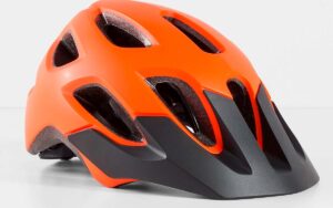 Casco Bontrager Tyro Niño Radioactive OG CE