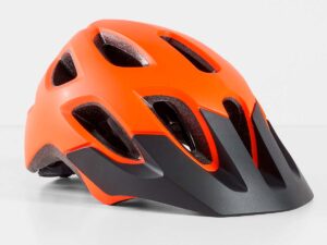 Casco Bontrager Tyro Niño Radioactive OG CE