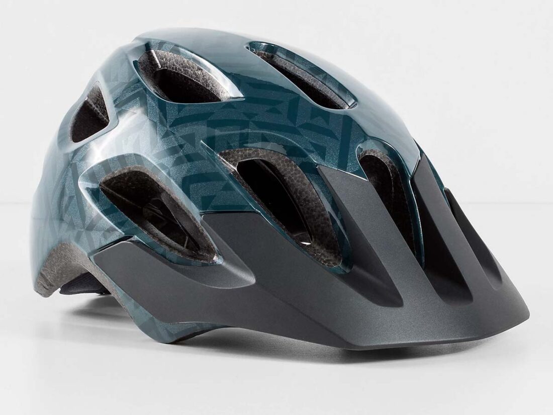 Casco Bontrager Tyro Niño Gris CE