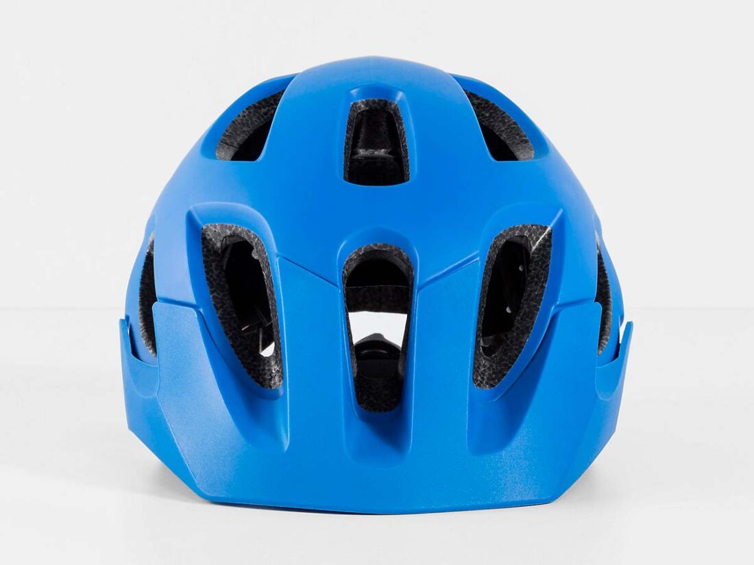 Casco Bontrager Tyro Niño Royal Blue CE - Imagen 2
