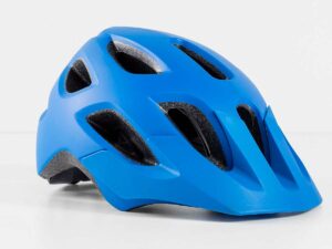 Casco Bontrager Tyro Niño Royal Blue CE