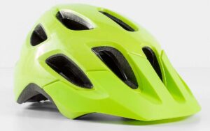 Casco Bontrager Tyro Niño Radioactive YL CE