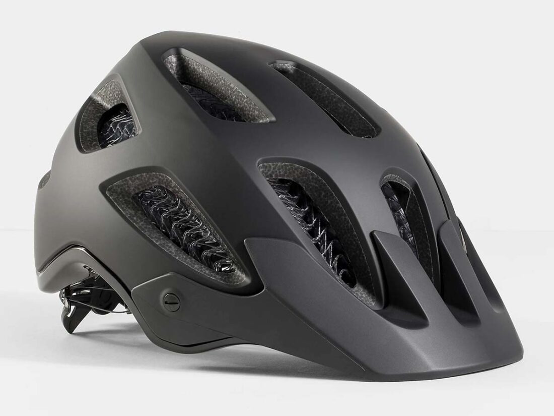 Helmet Bontrager Rally WaveCel Large Black CE