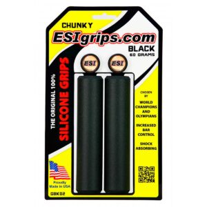 Esigrips Puños Chunky Negro