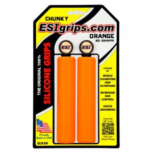 Esigrips Puños Chunky Naranja