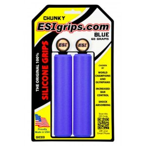 Esigrips Puños Chunky Azul