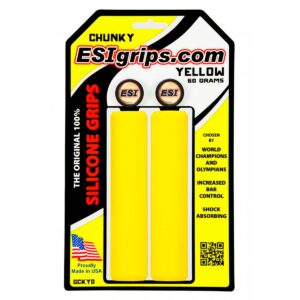 Esigrips Puños Chunky Amarillo