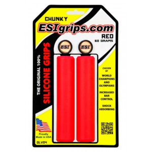 Esigrips Puños Chunky Rojo