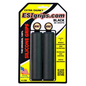 Esigrips Puños Extra Chunky Negro