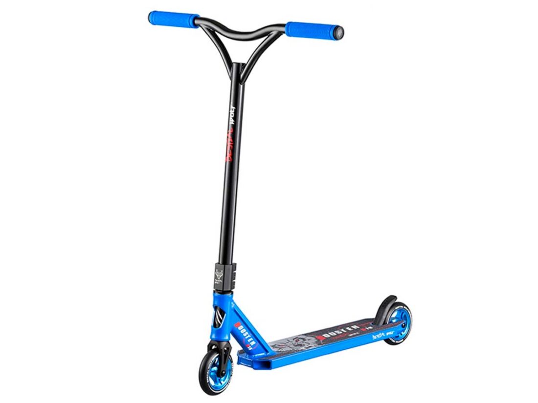 Bestial Wolf Patinete BOOSTER B18 Azul