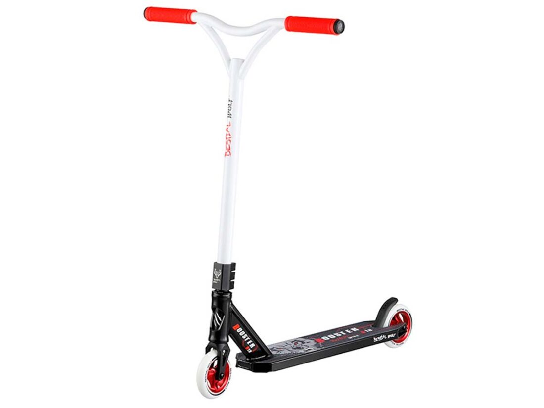 Bestial Wolf Patinete BOOSTER B18 Negro