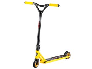 Bestial Wolf Patinete Booster B18 Amarillo