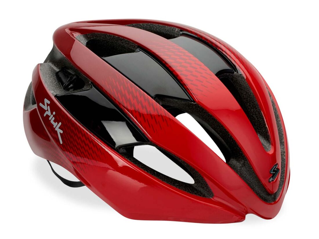 Spiuk Casco Eleo Unisex Rojo (M-L) 53-61