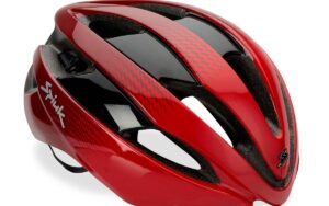 Spiuk Casco Eleo Unisex Rojo (M-L) 53-61