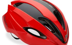 Spiuk Casco Korben Unisex Rojo (S-M) 51-56
