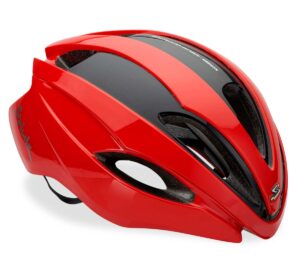 Spiuk Casco Korben Unisex Rojo (S-M) 51-56