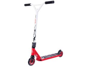 Bestial Wolf Patinete DEMON D6 Rojo/Blanco