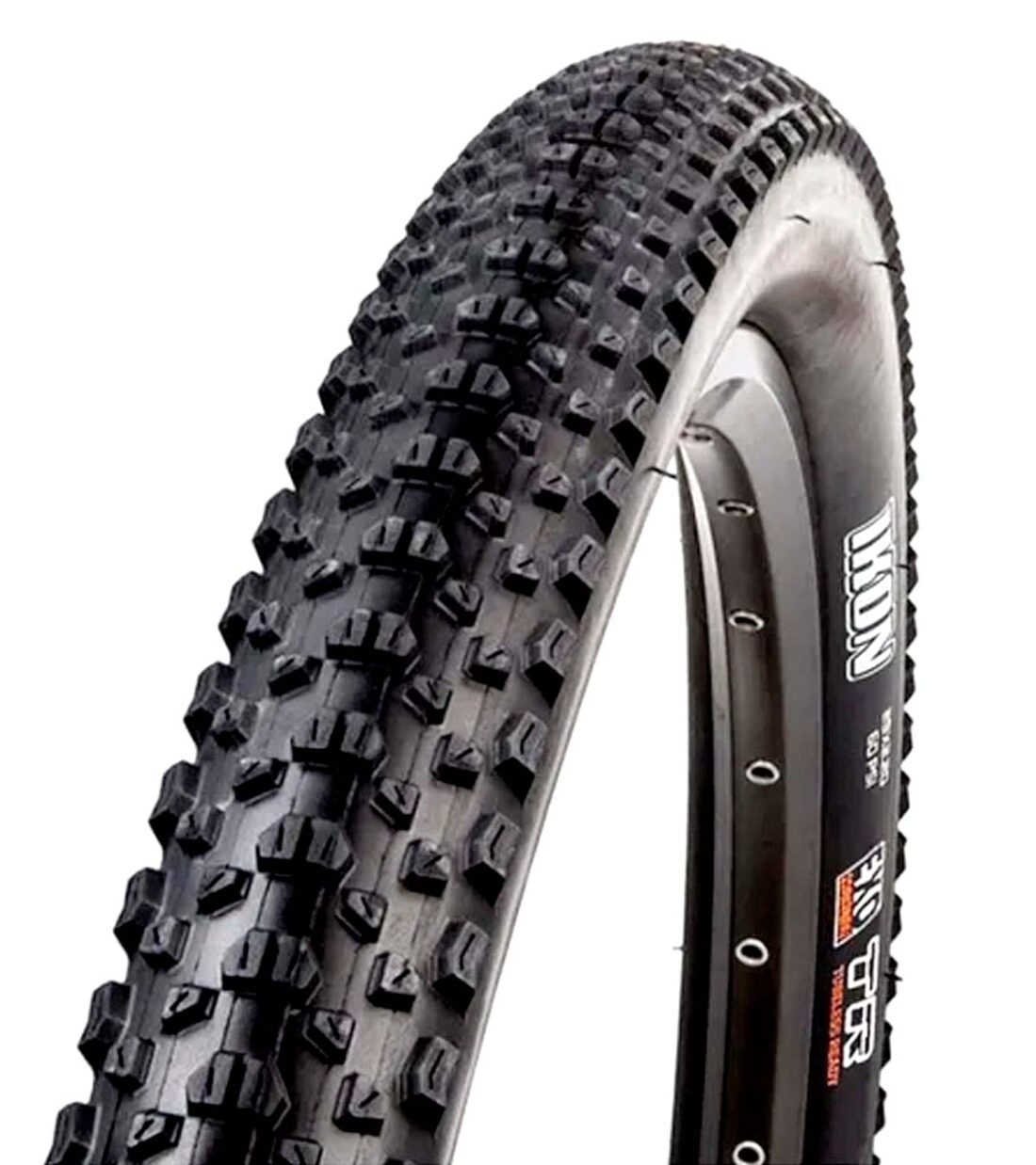 Cubierta Maxxis Ikon Tubeless Ready Exo 29X2.20 Plegable Negro 57-622