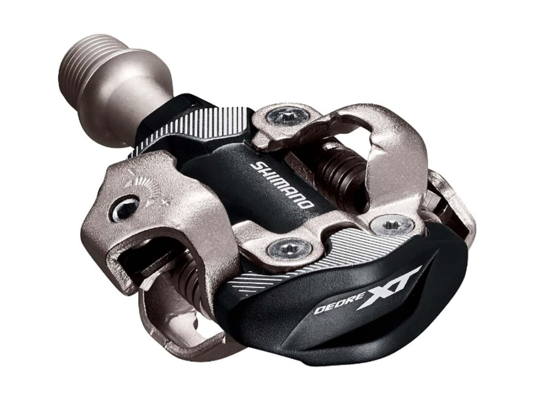 Pedales Shimano Deore Xt M8100 Spd Para Serie Xc